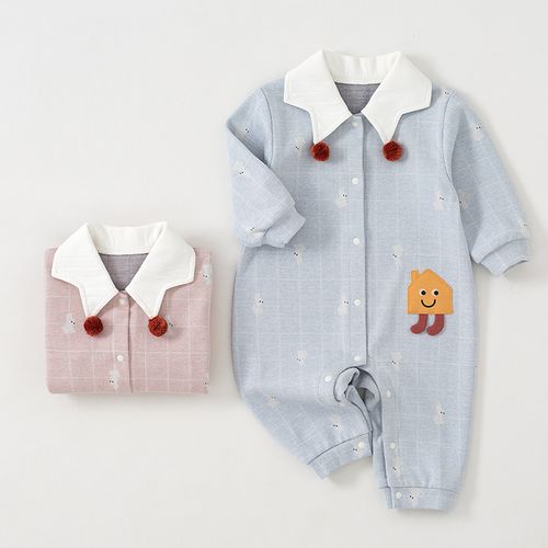 婴幼儿服装厂家批发指南