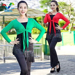 广场舞衣服价格图片