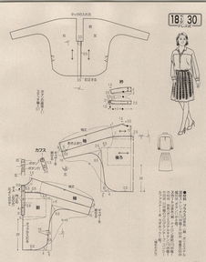 服装纸样网站