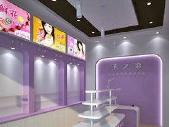 服装店门头图片