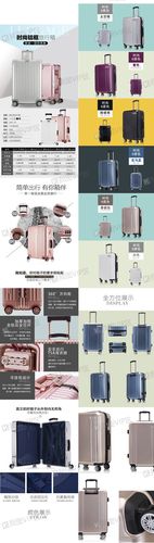 箱包市场调研分析