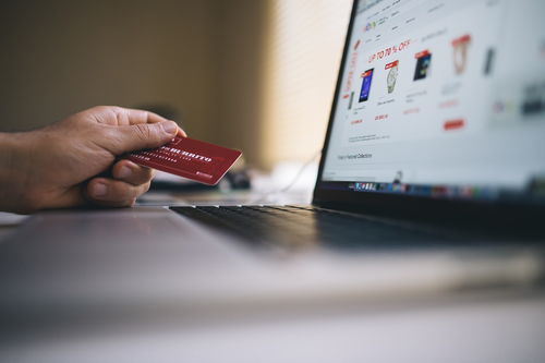 网上购物支付指南，安全、便捷与技巧全解析